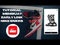 CARA NAK DAPAT KASUT DEKAT NIKE SNKRS? (Tutorial Early Link Nike Malaysia SNKRS)