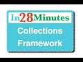 Java Collection Framework 3 : Intro to ArrayList, Vector, HashMap, TreeMap & more