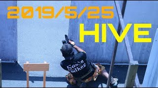 【サバゲー】#29 HIVE ハイブ 2018.12.16 airsoft japan CQB