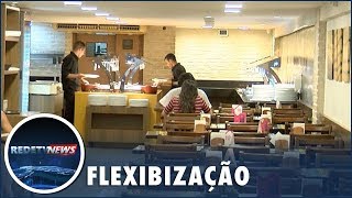 Rio de Janeiro inicia reabertura da economia