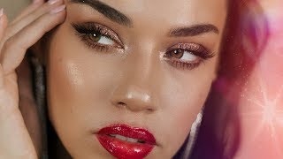 THE BEST HOLIDAY MAKEUP YOU NEED IN YOUR LIFE | EMAN
