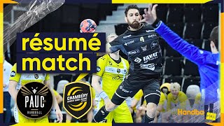 Aix/Chambéry, le résumé de la J04 | Handball Lidl Starligue 2020-2021