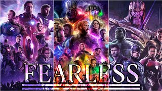 Avengers Endgame Full Screen Whatsapp Status | Fearless | HD Status | Farhan Siddiqui |