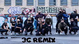 3G Remix - Wisin, Yandel, Farruko ft. Jon Z, Don Chezina, Chencho | Miittu Lehvä