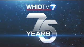 WHIO-TV 75th: A Look Back