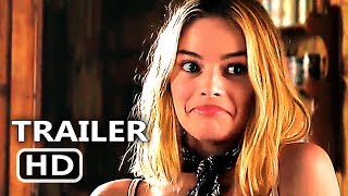 DUNDEE  Trailer # 2 (2018) Margot Robbie, Hugh Jackman New Comedy Movie HD