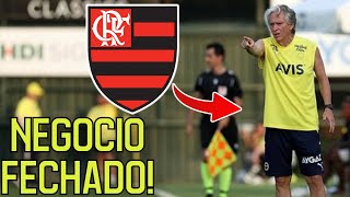 NEGÓCIO FECHADO!!! FLA VENDE ZAGUEIRO PARA TIME DE JJ, NOTICIAS DO FLAMENGO HOJE