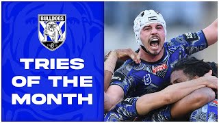 Canterbury-Bankstown Bulldogs Top Tries of June