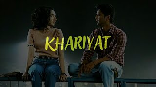 khairiyat pucho arijit singh song | chhichhore | hindi sad song | arijit singh | kaifiyat pucho song