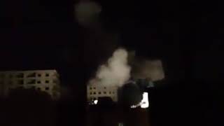 Malfunctioning Syrian SA-3 missile hits Damascus