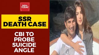 Sushant Singh Rajput Case: No Proof Of Rhea Siphoning Off Funds, CBI To Probe Suicide Angle Only