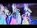 富邦勇士韓服開場舞 歐巴~撒拉嘿勇사랑해요」韓國主題日20241228 cheerleaders fancam