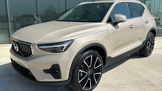 2025 Volvo XC40 B5 Ultra Walkaround