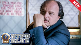 NYPD Blue New 2024 🔥👮💢 Under Covers 👮💢🔥 Full Episodes 2024