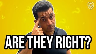 A Message From Your Haters