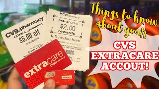 CVS 101 - EXTRACARE ACCOUNTS & CARDS! Having multiple accounts when couponing *2021