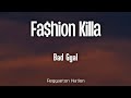 Bad Gyal - Fa$hion Killa (Letra/Lyrics) | Más Cara
