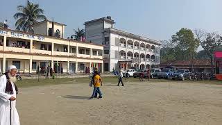 Bakerganj J. S. U. High School, Bakerganj, Barishal.