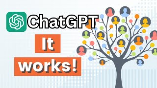 You CAN use ChatGPT for genealogy (with accuracy)! Here's how