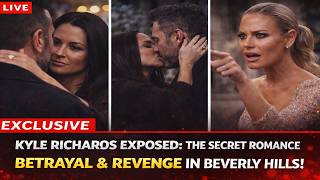 Kyle Richards Exposed: The Secret Romance & Dorit’s Revenge