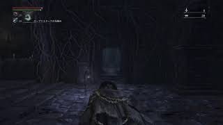 [Bloodborne]完全初見で挑む獣狩りの夜　聖杯ダンジョン攻略