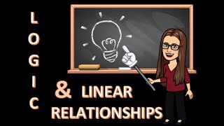U2d2 - Deductive Reasoning Video Notes 2021-22