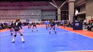 2019 Volleyball 14U highlights