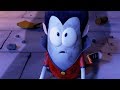 Funny Animated Cartoon | Spookiz | Cula's Got a Stalker | 스푸키즈 | Videos For Kids