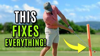 The Best Drill To Compress The Ball Like The Pros