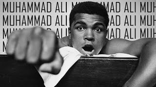 FUNDAY 人物誌 | 遠不只是一位運動員，拳王阿里的世紀之戰：Muhammad Ali