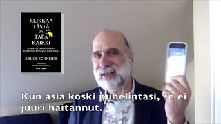 Bruce Schneier, Klikkaa tästä ja tapa kaikki