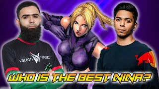 Hafiz Adeel(nina) vs Arslan Ash(nina) ft-5