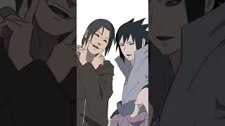 Itachi und Sasuke