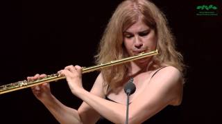 [2014 GMMFS 대관령국제음악제] Schulhoff   Flute Sonata