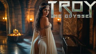 💥TROY: THE ODYSSEY | ACTION ADVENTURE MOVIE | FULL FREE THRILLER FILM IN ENGLISH | Film 2025