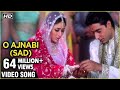 O Ajnabi (Sad)  - Video Song | Main Prem Ki Diwani Hoon | Kareena & Abishek Bachchan | K.S.Chitra