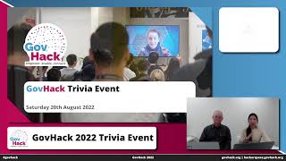 GovHack 2022 Trivia Event