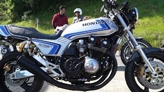 HONDA CB750F F スペンサーレプリカ