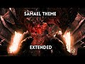 Darksiders II - Lord Of the Black Stone - Samael Theme (Extended)