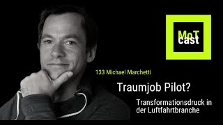 133: Traumjob Pilot? - MoTcast - Der Masters of Transformation Podcast