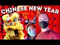 CHINESE NEW YEAR IN THAILAND IS AMAZING