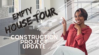 Empty House Tour | 3 bedroom new built construction in Jamaica