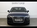 Audi A3 1.4 TFSIe 40 e-tron Sportback S Tronic Euro 6 (s/s) 5dr 8.8kWh