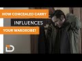 Daily Defense Season 2 EP 2: How Concealed Carry Influences Your Wardrobe