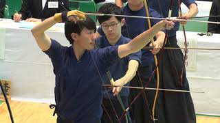 2018 All Kanto College Championship Tournament Josai University Men's Preliminaries