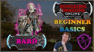 DDO Beginner Basics ~ The Bard