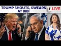 Trump 'Furious' With Netanyahu; Report Reveals Heated Call Over Lebanon |Iran-US War |Firstpost Live