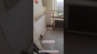 M3M Woodshire 2bhk+Plus Study 1534 sq ft Actual Flat Video