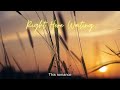 Right Here Waiting Cover - Jada Facer &  Tereza Fahlevi - Purple TeleScribe