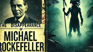 What Happened to Michael Rockefeller? The Unsolved Mystery #mystery #truestory